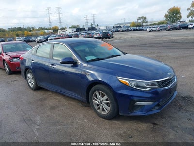 KIA OPTIMA 2019