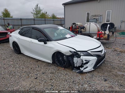 TOYOTA CAMRY 2022