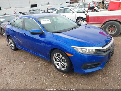 HONDA CIVIC 2016