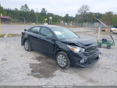 KIA RIO 2022