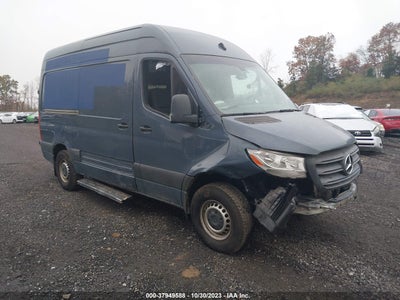 MERCEDES-BENZ SPRINTER 2500 2019