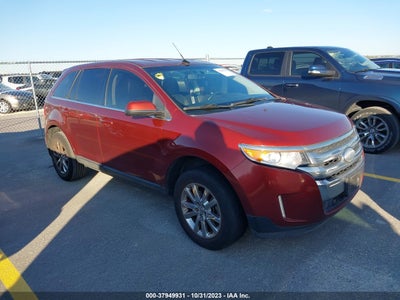 FORD EDGE 2014