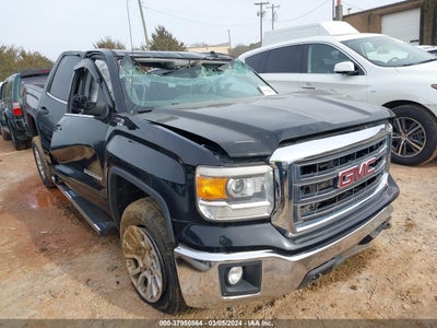 GMC SIERRA 1500 2014