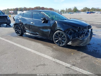 Nissan Maxima 2018