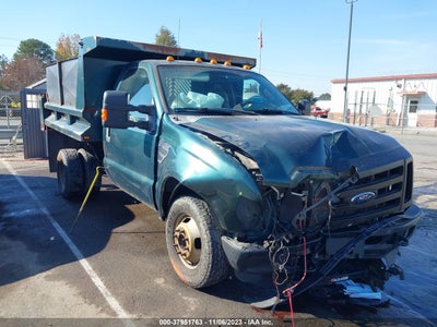 FORD F-350 CHASSIS 2009