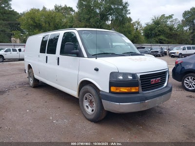 Gmc Savana 2500 2017