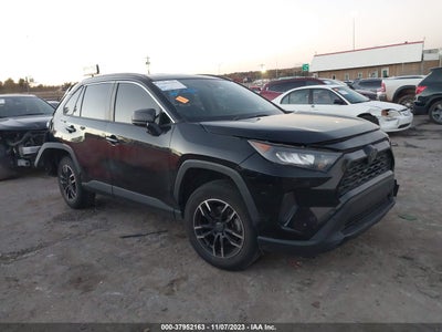 TOYOTA RAV4 2019