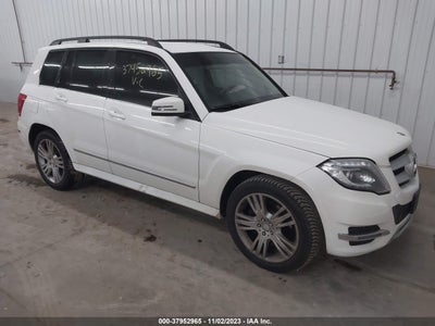Mercedes-benz Glk-class 2015
