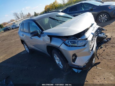 TOYOTA RAV4 HYBRID 2019