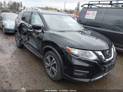 NISSAN ROGUE 2019