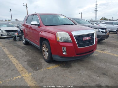 GMC TERRAIN 2015