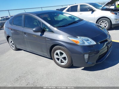 Toyota Prius 2015