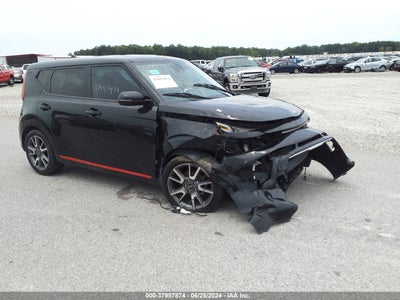 KIA SOUL 2020