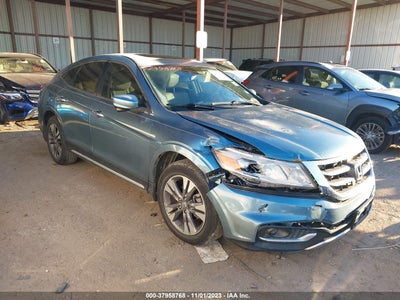 Honda Crosstour 2013