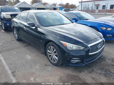 INFINITI Q50 2014