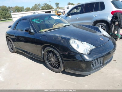 Porsche 911 2003