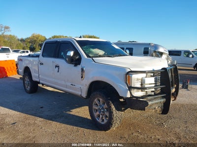 Ford F-250 2019