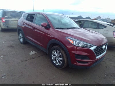 HYUNDAI TUCSON 2019
