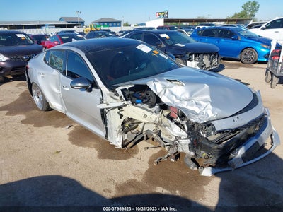 Kia Stinger 2018