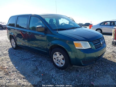 DODGE GRAND CARAVAN 2009