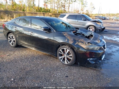 NISSAN MAXIMA 2016