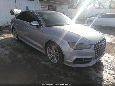 Audi S3 2016