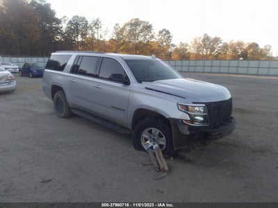 CHEVROLET SUBURBAN 2020