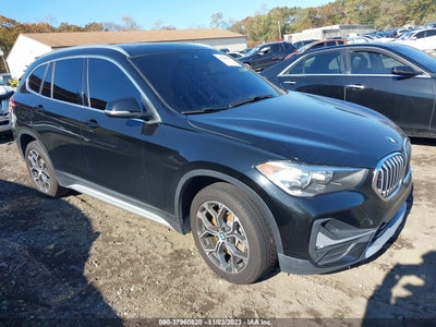 BMW X1 2020