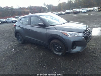 NISSAN KICKS 2021