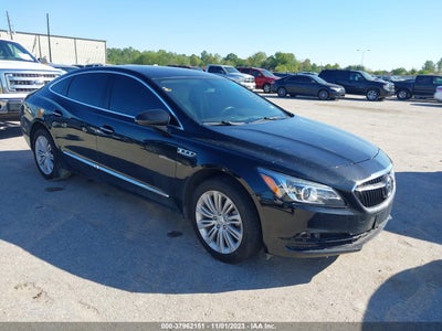 BUICK LACROSSE 2017