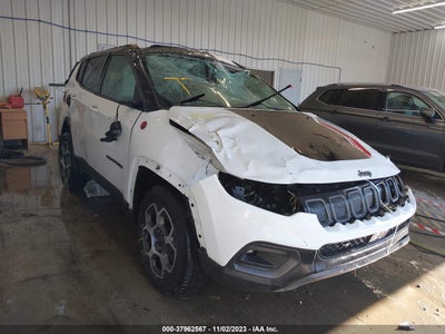 Jeep Compass 2022