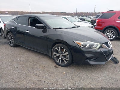 Nissan Maxima 2017