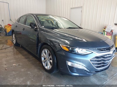 CHEVROLET MALIBU 2019