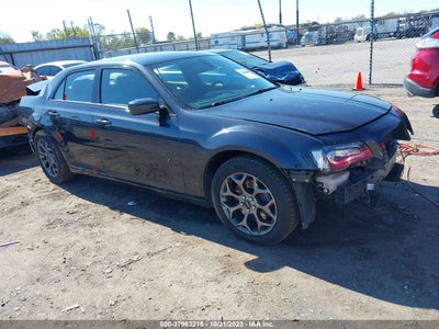 CHRYSLER 300 2016