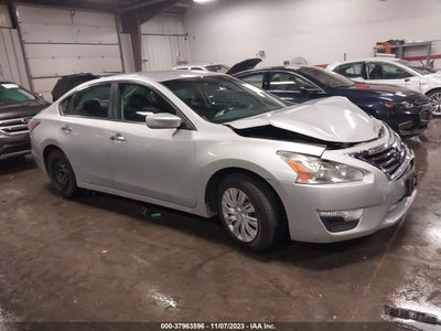 NISSAN ALTIMA 2015