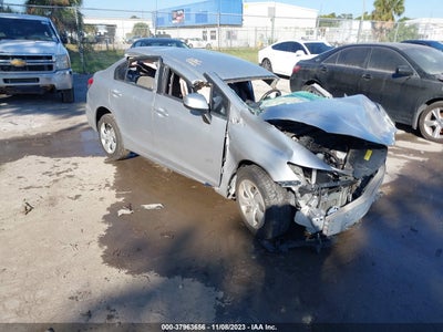 Honda Civic 2013