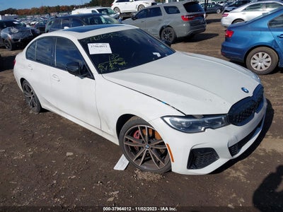 BMW 3 SERIES 2021