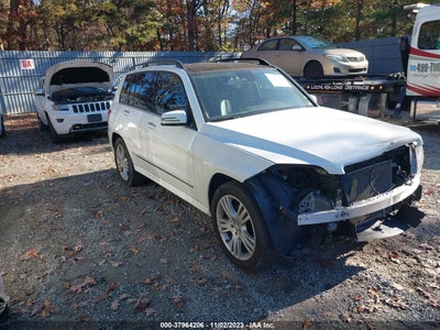 Mercedes-benz Glk-class 2015
