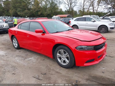 DODGE CHARGER 2019