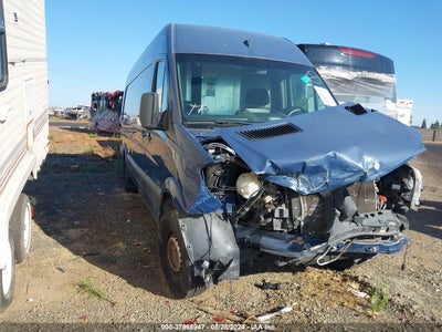 MERCEDES-BENZ SPRINTER 2500 2014