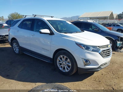 CHEVROLET EQUINOX 2019