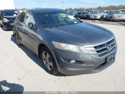 Honda Accord crosstour 2010