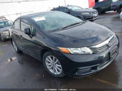 HONDA CIVIC 2012