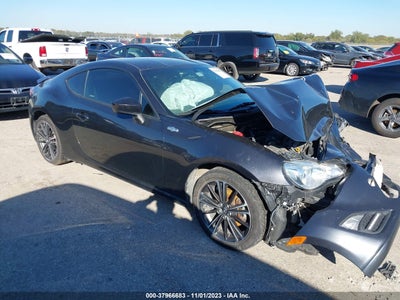 SCION SCION FR-S 2015