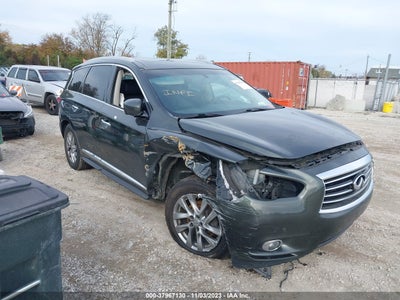 INFINITI JX35 2013