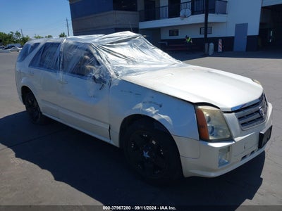 CADILLAC SRX 2004