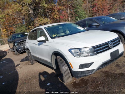 VOLKSWAGEN TIGUAN 2021