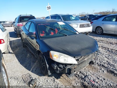 PONTIAC G6 2006
