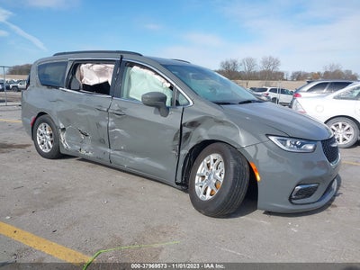CHRYSLER PACIFICA 2022