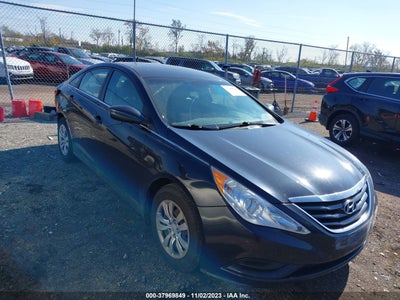 HYUNDAI SONATA 2013